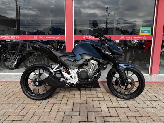 HONDA CB 300F TWISTER ABS 